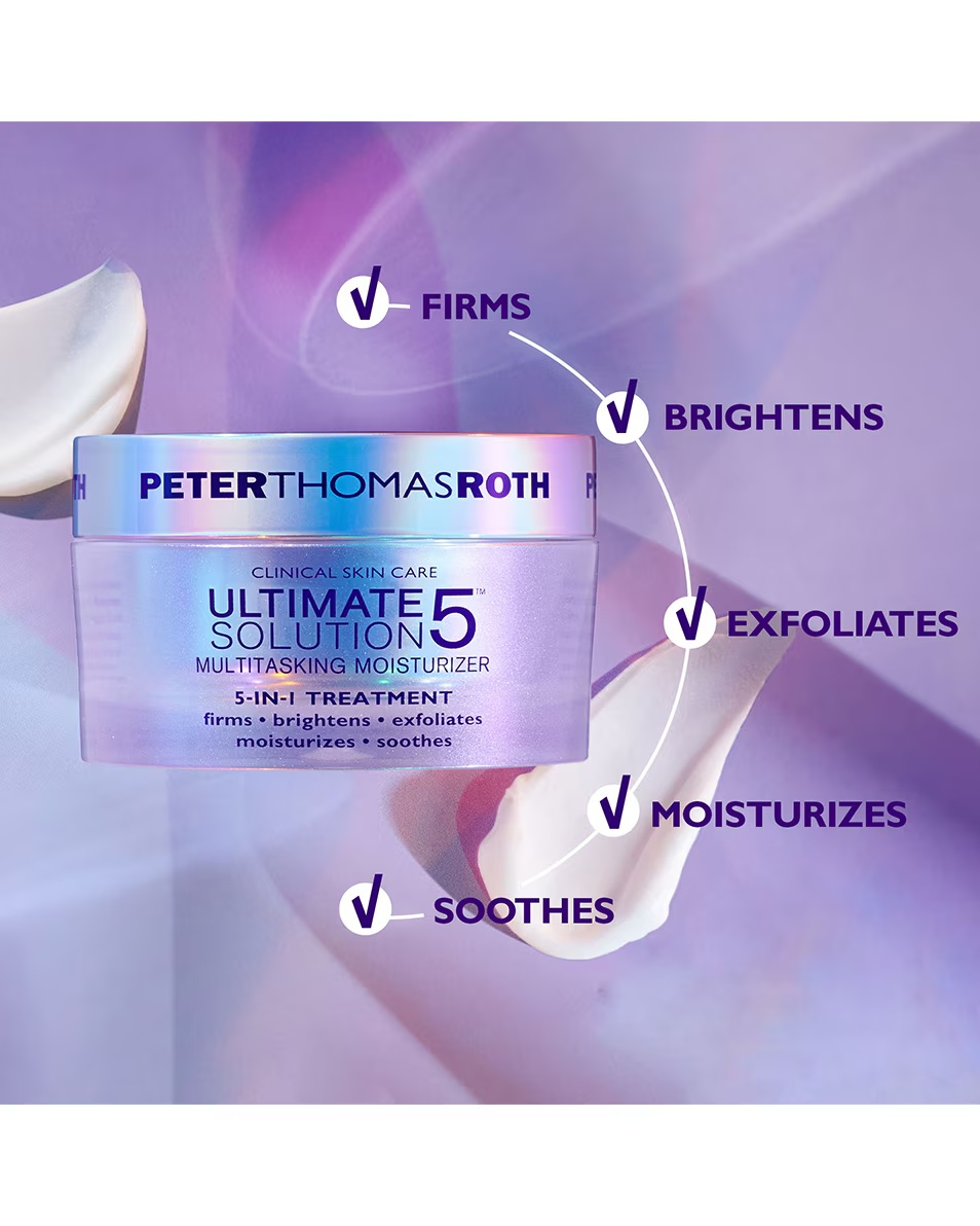 PETER THOMAS ROTH Ultimate Solution 5™ Ultimate Solution 5™ Višenamjenska hidratantna krema