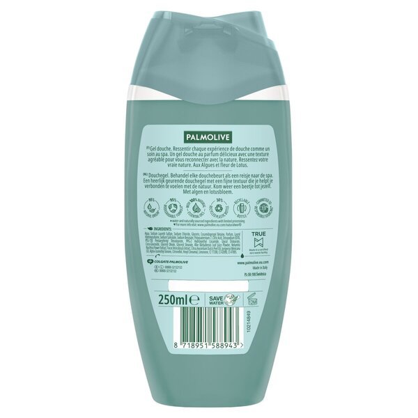 Palmolive termalni revitalizacijski gel za prhanje<br>250ml - normalna koža