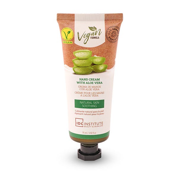 Kézkrém aloe verával | 75 ml