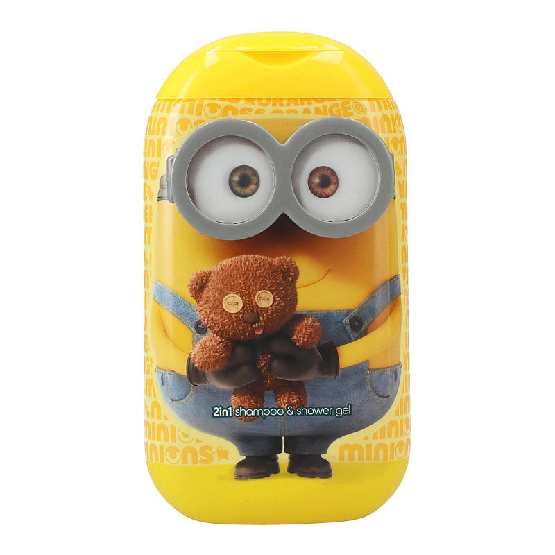 Schampo och duschgel 400 l Minions