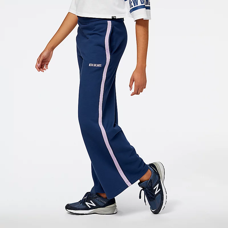 Dames NB Graphic Sportbroek - NATURAL INDIGO