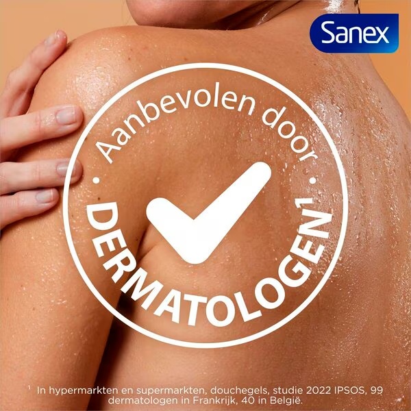 Sanex Zero% hidratantni gel za tuširanje<br>400ml - Svi tipovi kože