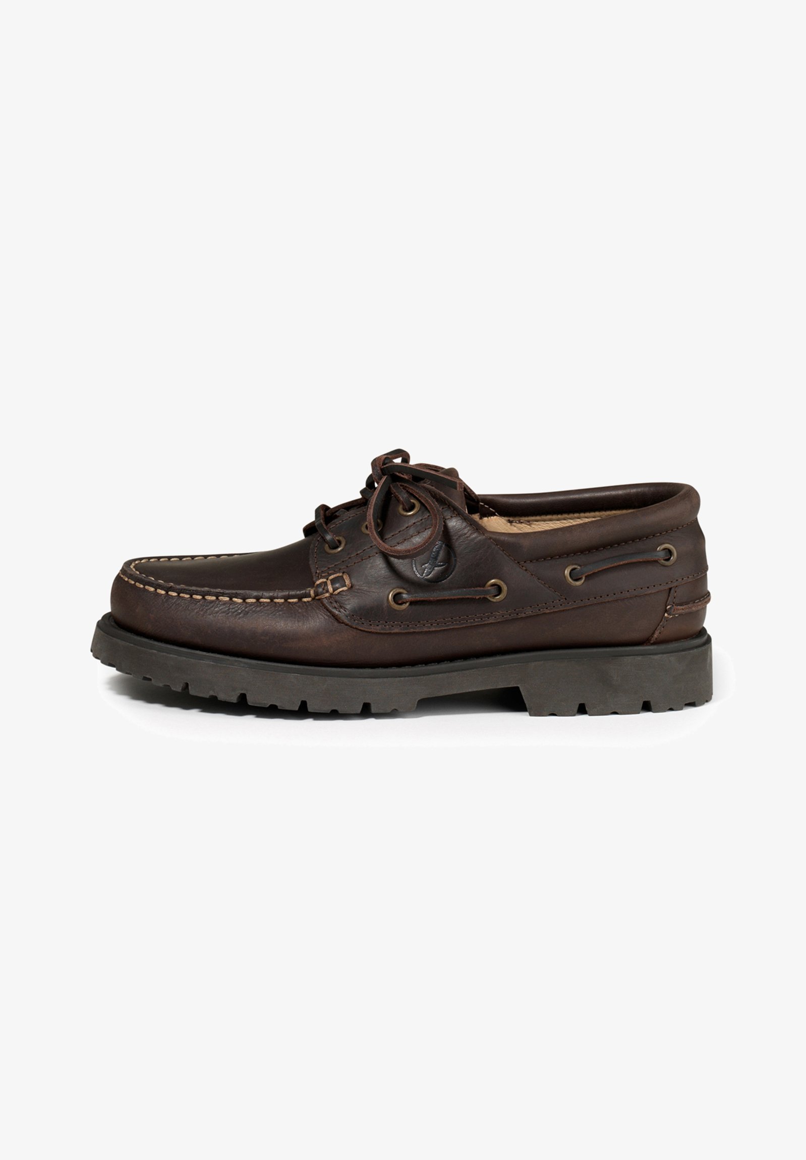 Aigle TARMAC - Bootschoenen - donkerbruin