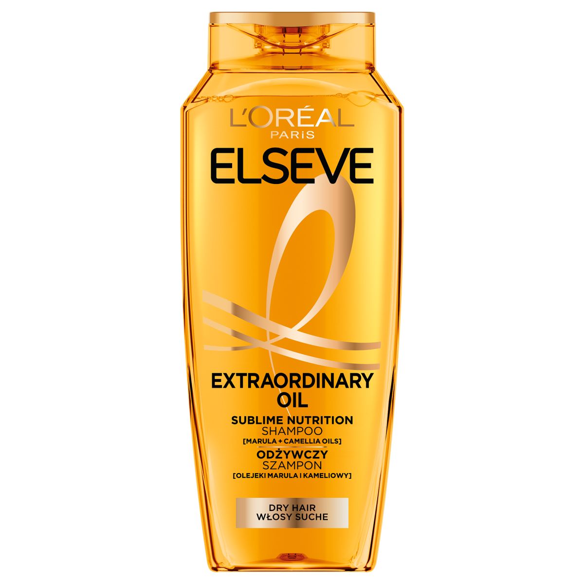 L'Oréal Paris Elseve Puterea magică a uleiurilor