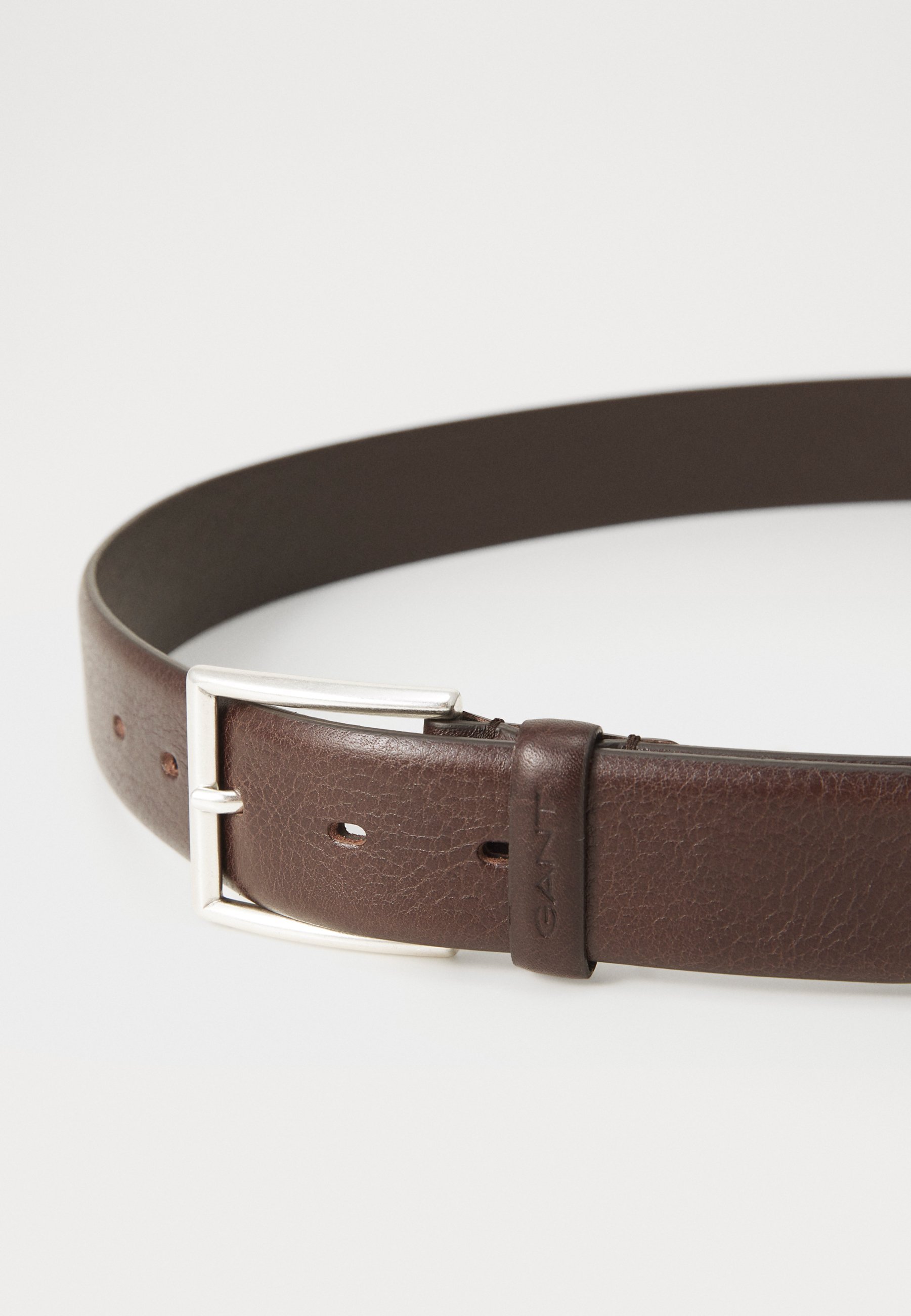 GANT CLASSIC BELT UNISEX - Pásek - black