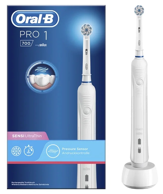 ORAL-B Oralb Power Pro1 Sensitiv