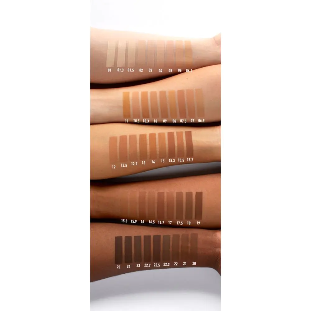 NYX Cant Stop Wont Stop Podkład do twarzy Vanilla