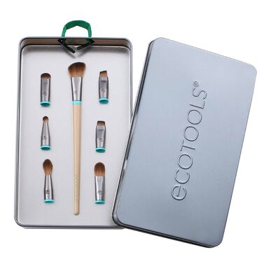 Komplet zamenljivih čopičev za oči Ecotools
