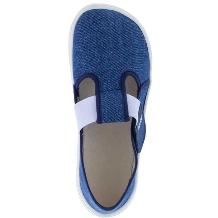Faire mittelweite Babyschuhe für Jungen