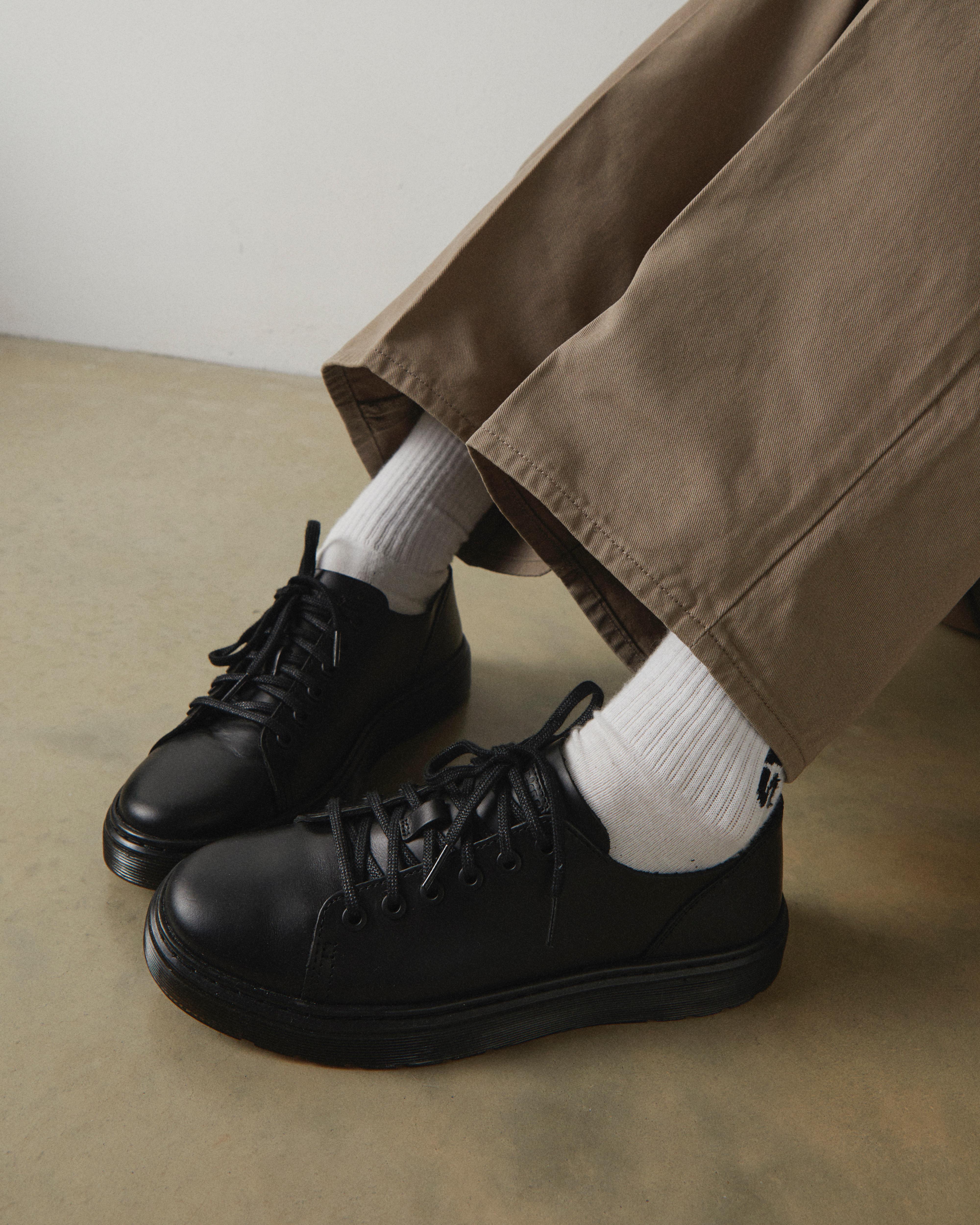 Dante Brando Leather Casual Shoes