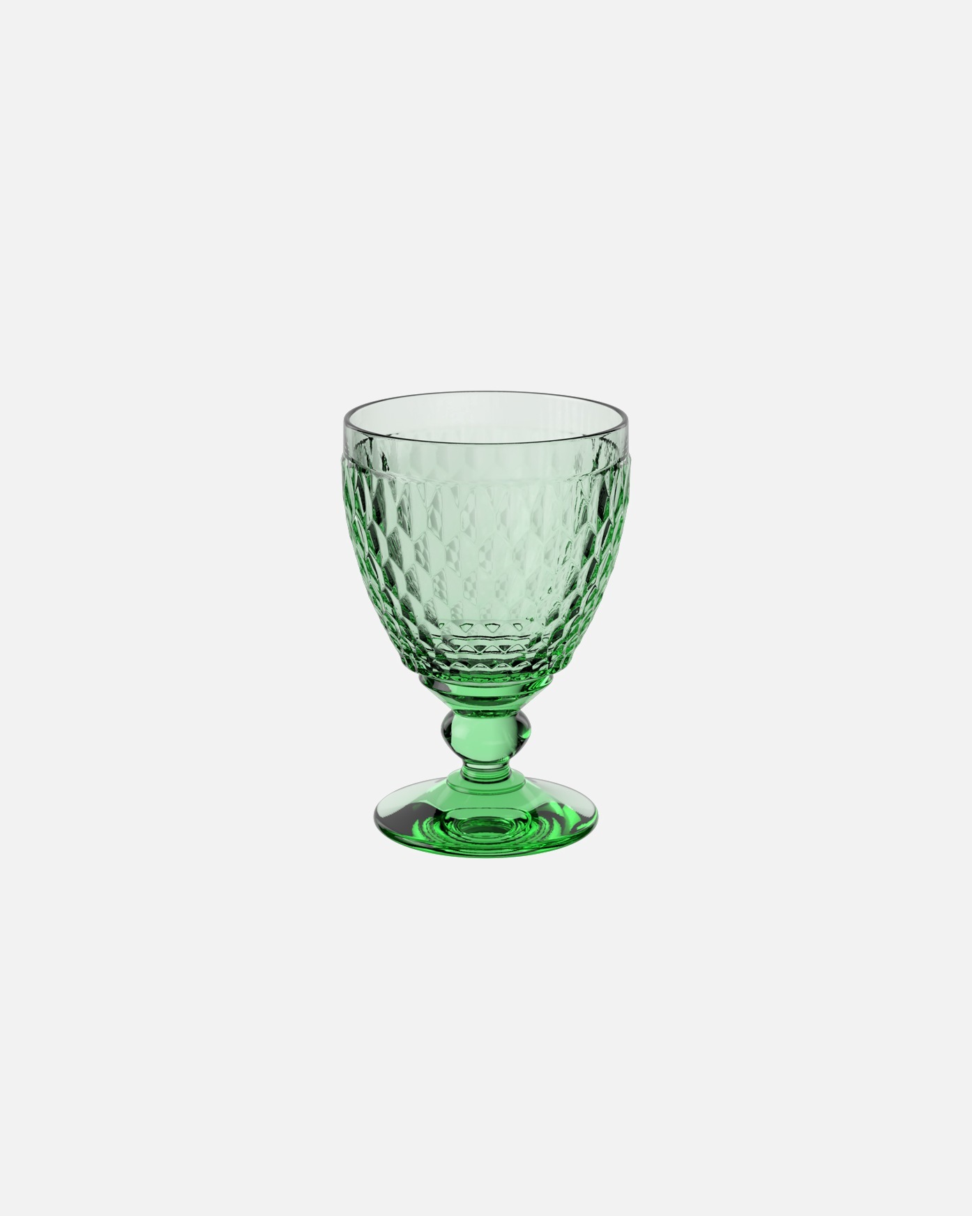 Villeroy & Boch čaša za vodu, zelena, boja Boston - 1 komad
