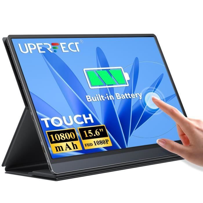 Ecran portable tactile - CDISPLAY - 15.6