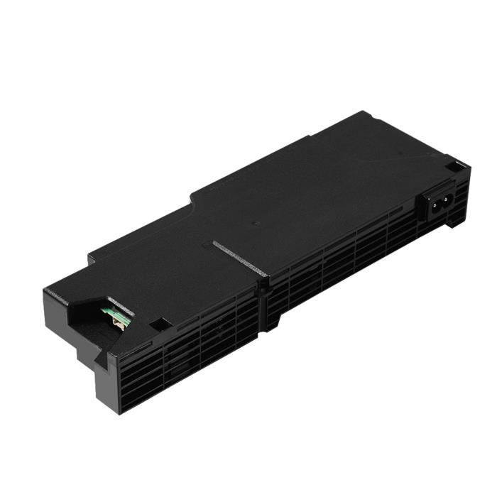 Voeding voor PS4, vervanging voor Sony Playstation PS4 CUH-1215A, CUH-12XX-serie, dubbel laadstation