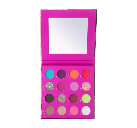 Lamel The Myth of Utopia paleta cieni do powiek 401 16g