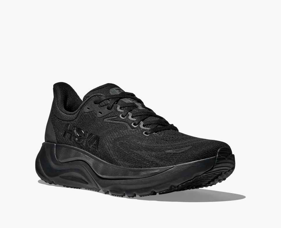HOKA Arahi 8 Noir/Noir