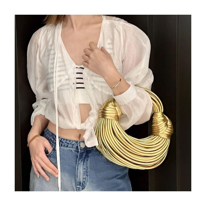 Camilla Handbag - White