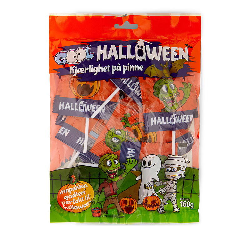 KnallGoodt Loves 160 sacchetto regalo Halloween