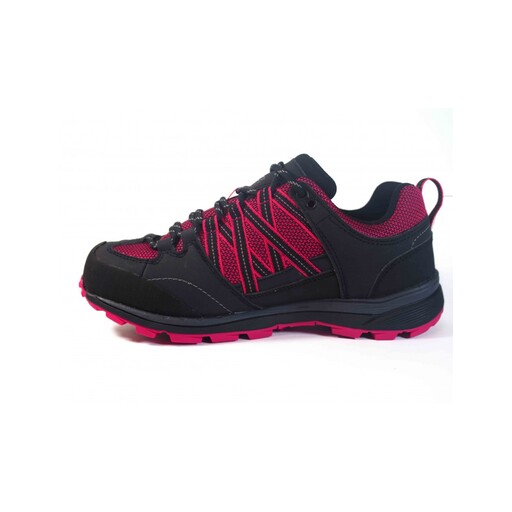 Lady Samaris Low Cherry Waterdichte Schoenen - Regatta