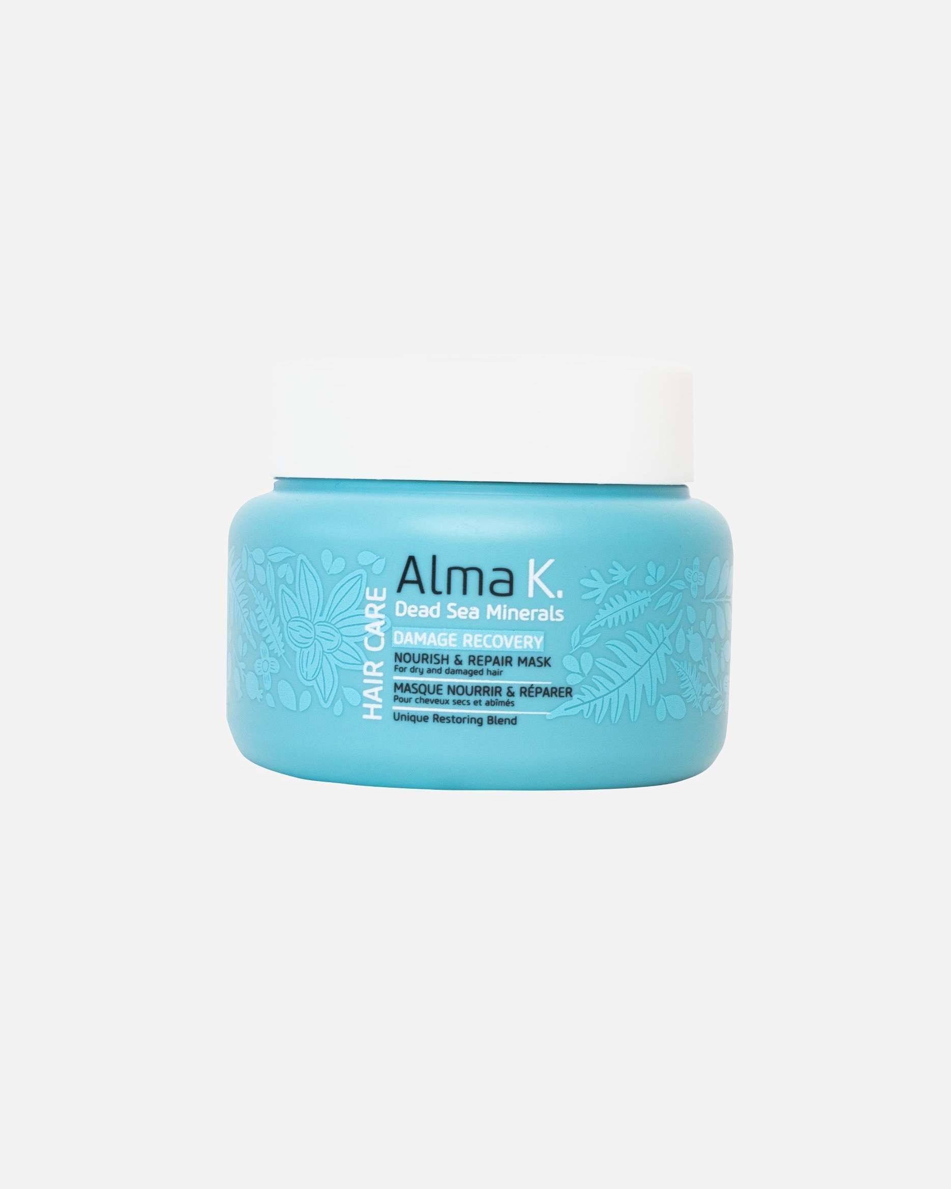 Alma K maska za kosu – hranjiva i obnavljajuća maska – 200 ml
