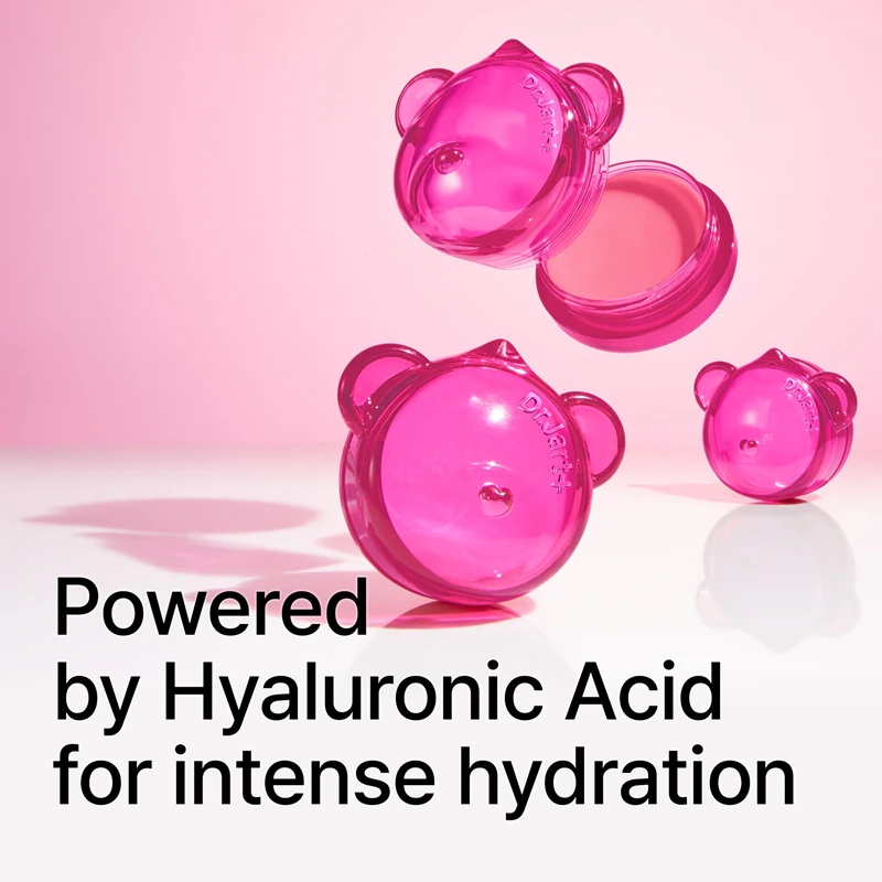 Dr. Jart+ Vital Hydra Solution™ vlažilna maska za ustnice z žvečilnim gumijem