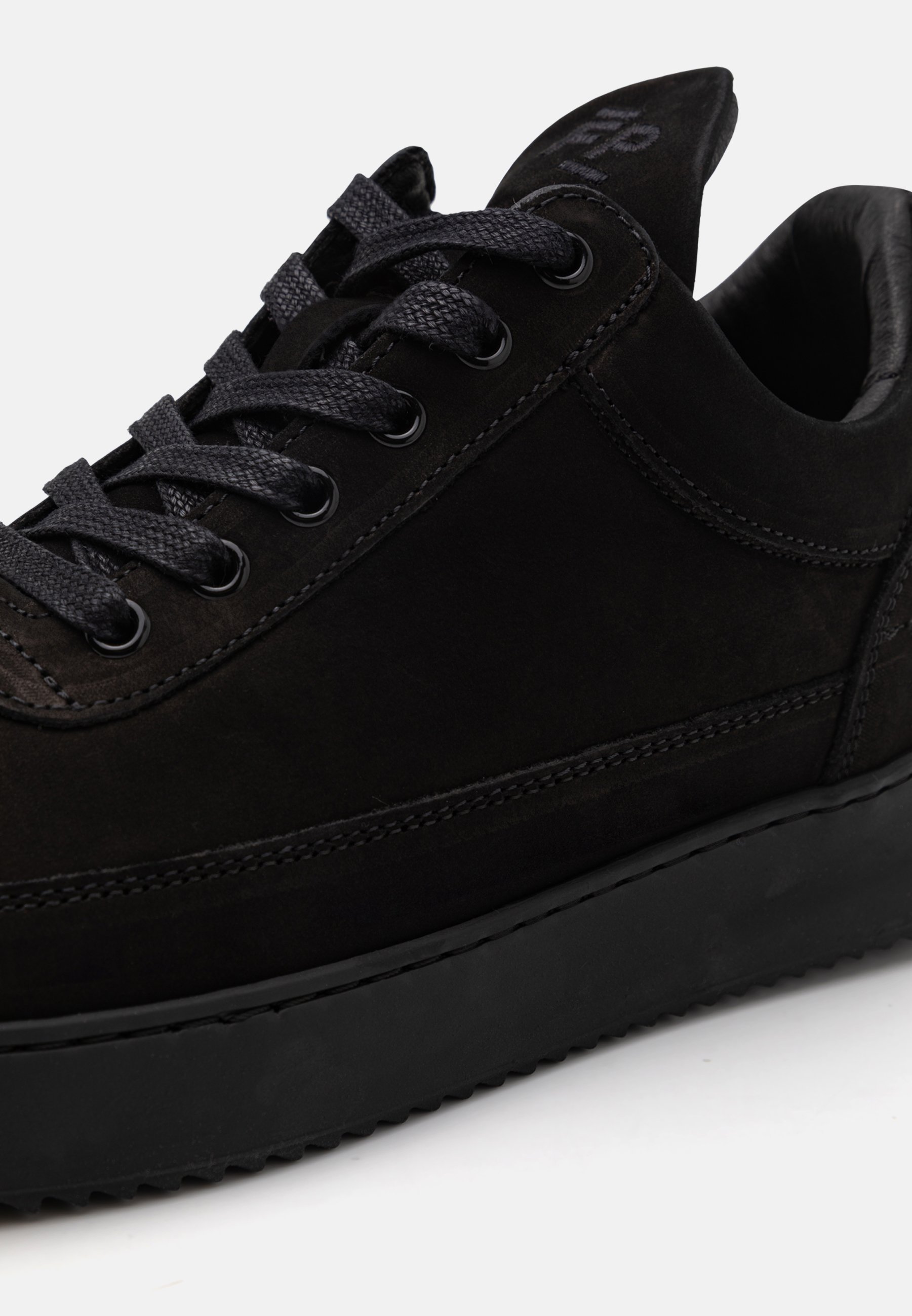 Filling Pieces RIPPLE - Sneakers - zwart