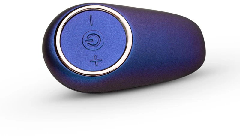 HUEMAN Galaxy Force Vibrerende Anale Plug