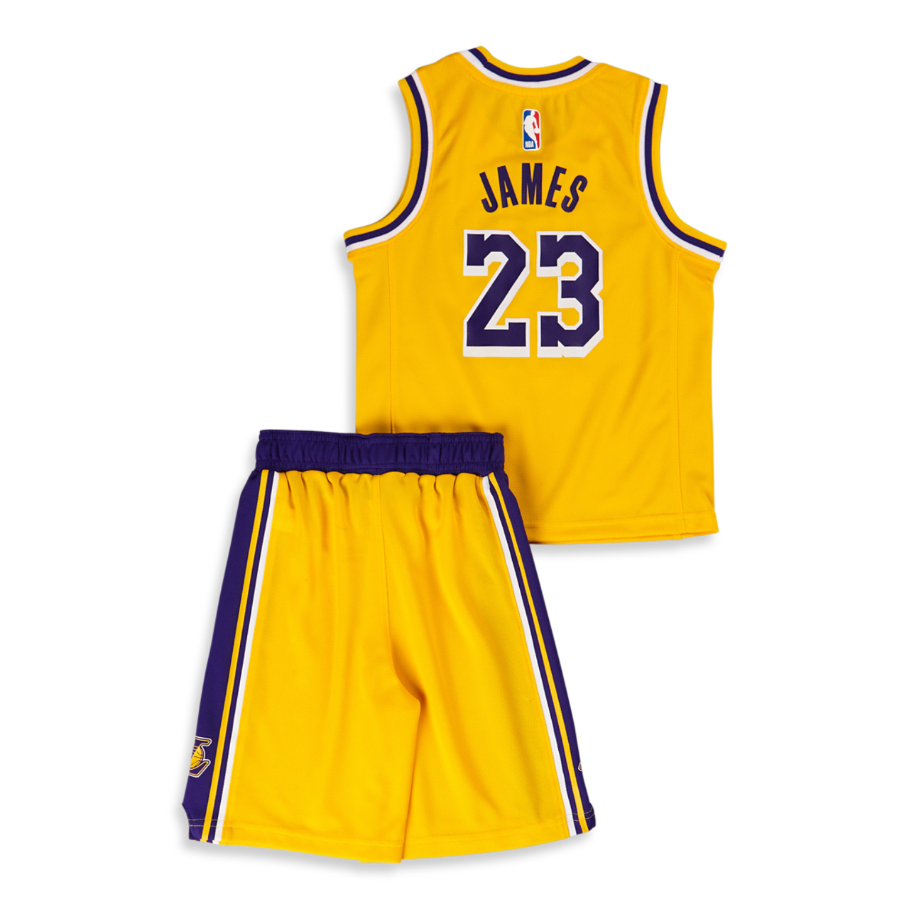 Nike NBA L.James Lakers Swingman