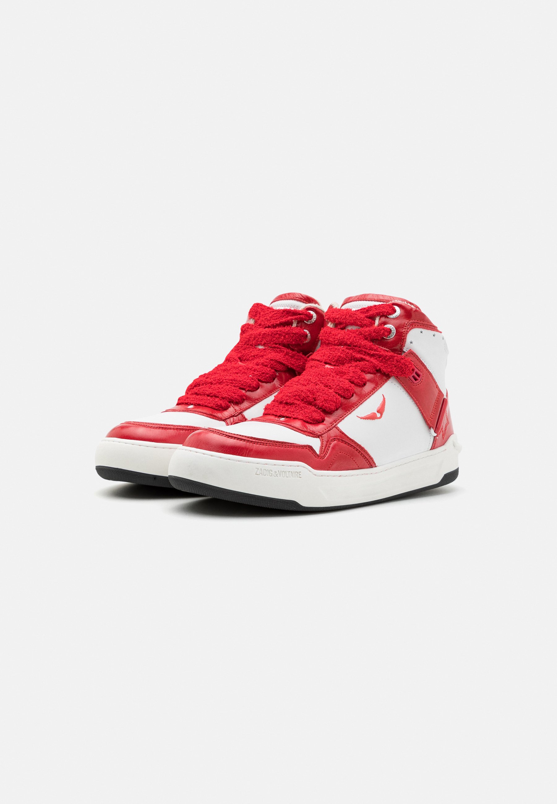 Zadig & Voltaire WINGS MAN - High-top sneakers - power