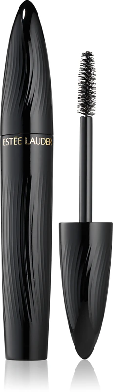 Estée Lauder Turbo Lash Mascara verdikt, krult en scheidt de wimpers.