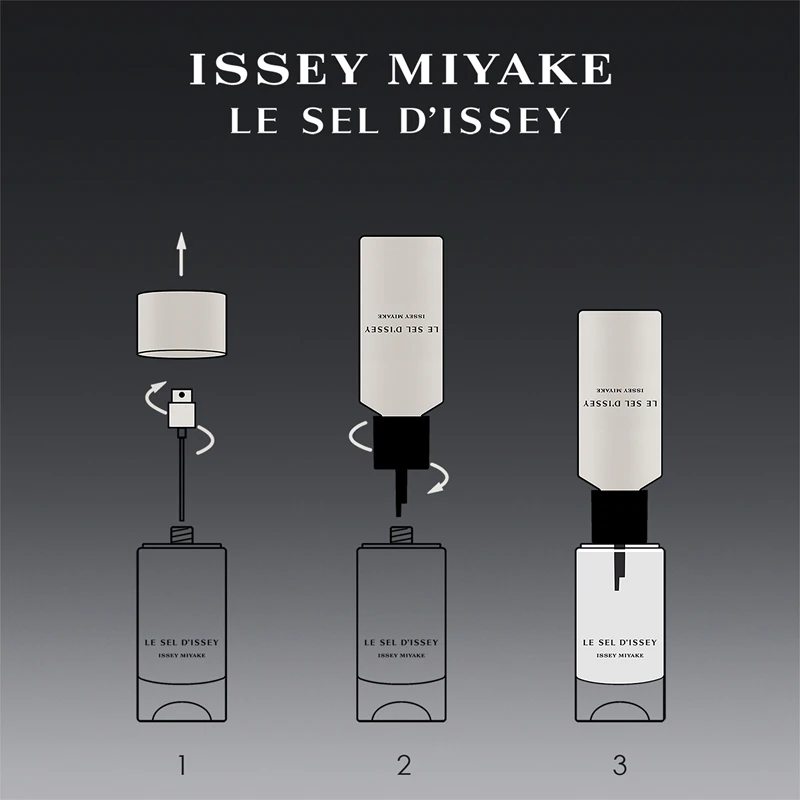 Issey Miyake Le Sel d'Issey Eau de Toilette für Männer