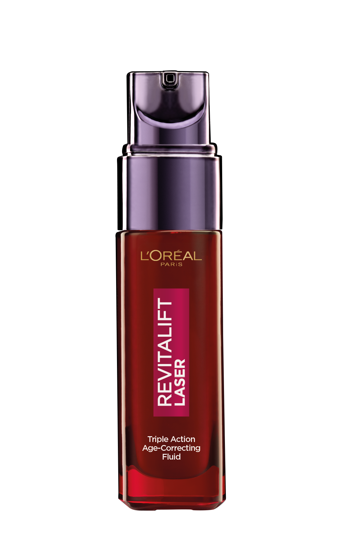 L'Oréal Paris regenererande serum med hyaluronsyra 30 ml Revitalift Laser x3