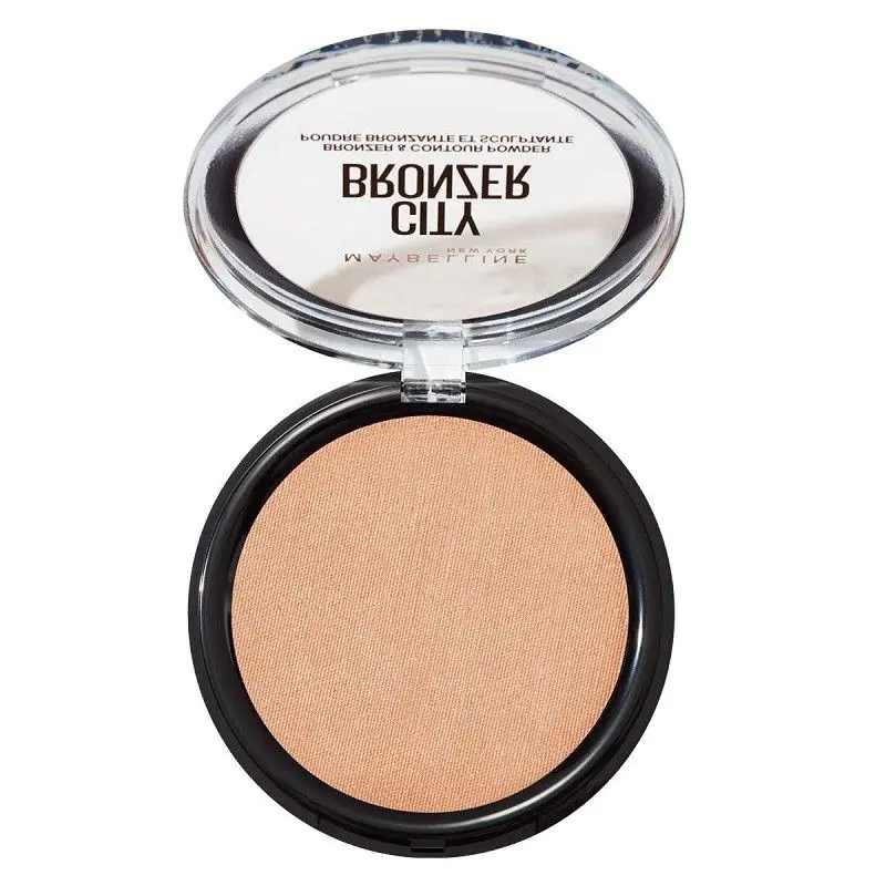 Maybelline City Bronze Bronzer do twarzy, 250 Medium Warm