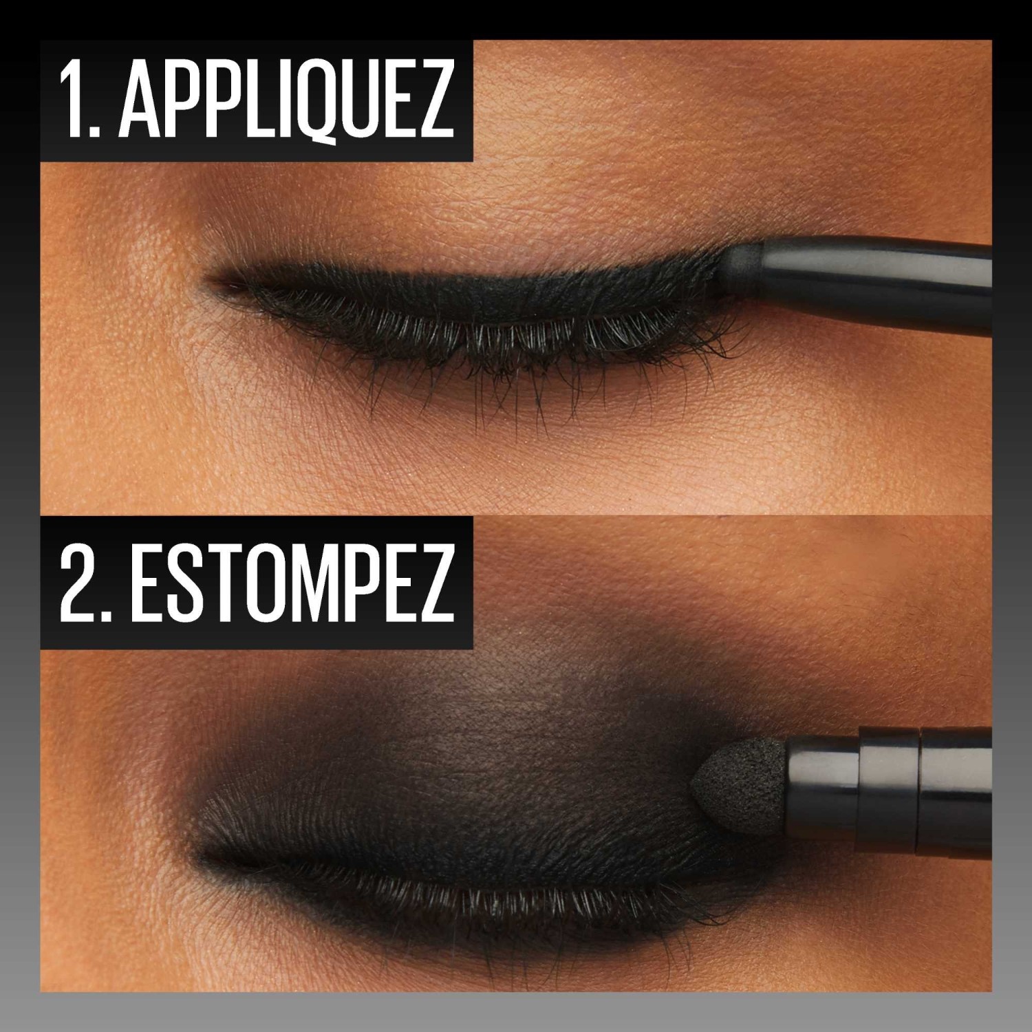 Maybelline Crayon Yeux Effet Smokey