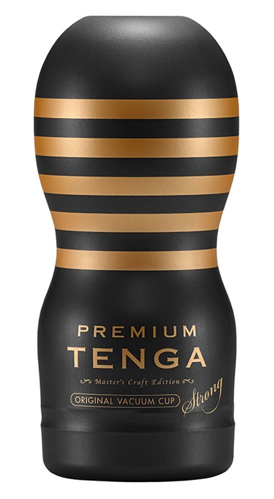 Tenga Premium Original Vakuumkop Strong