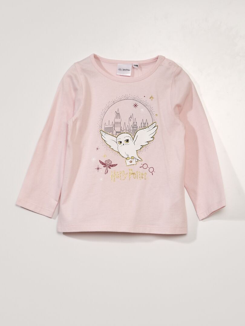 Camiseta de Mickey Mouse 'Disney' - ROSA
