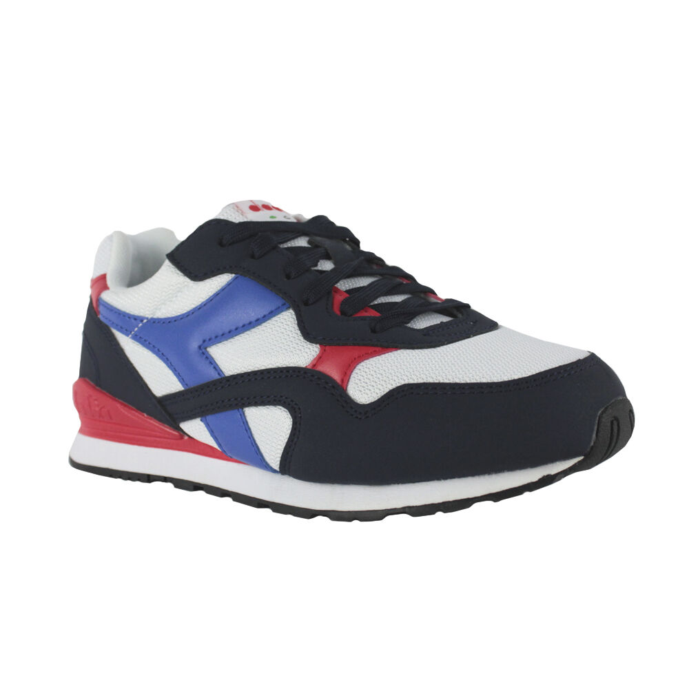 Diadora N92 Gs C9908 Peacoat/princess plave tenisice