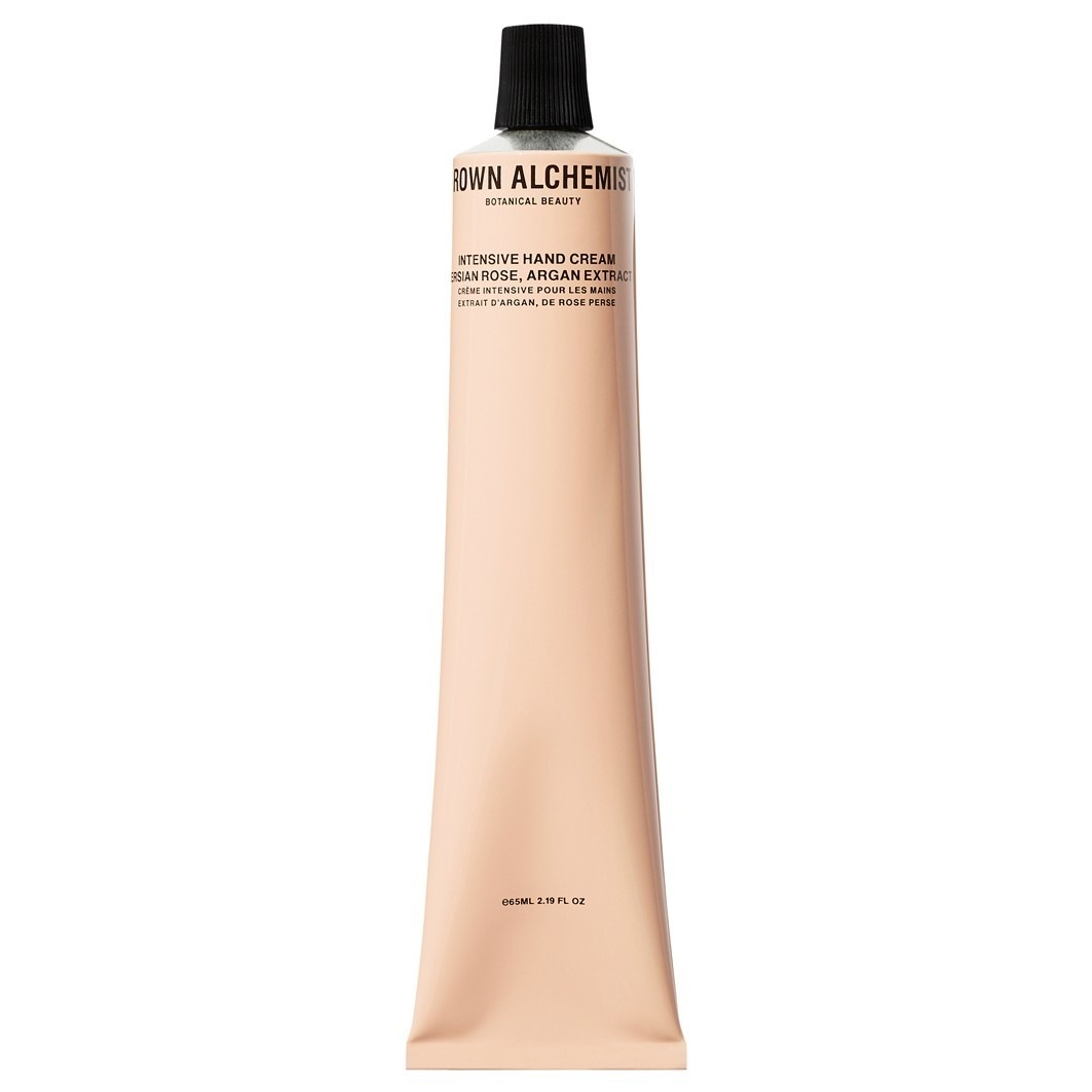 Grown Alchemist intenzivna krema za ruke s perzijskom ružom i ekstraktom argana – 65 ml