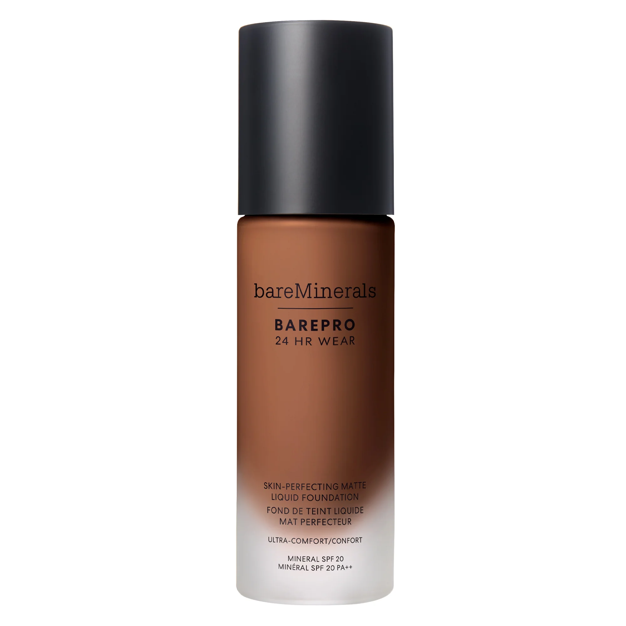 Viso BAREPRO 24 HR WEAR Skin-Perfecting Matte Liquid Foundation - Fondotinta liquido