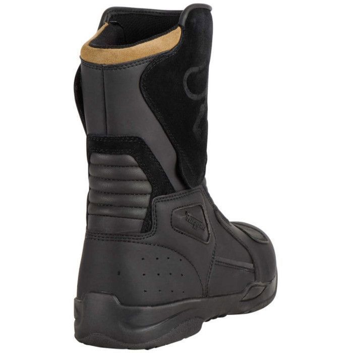 Botas de moto Furygan GT D3O WP - negras - talla 40