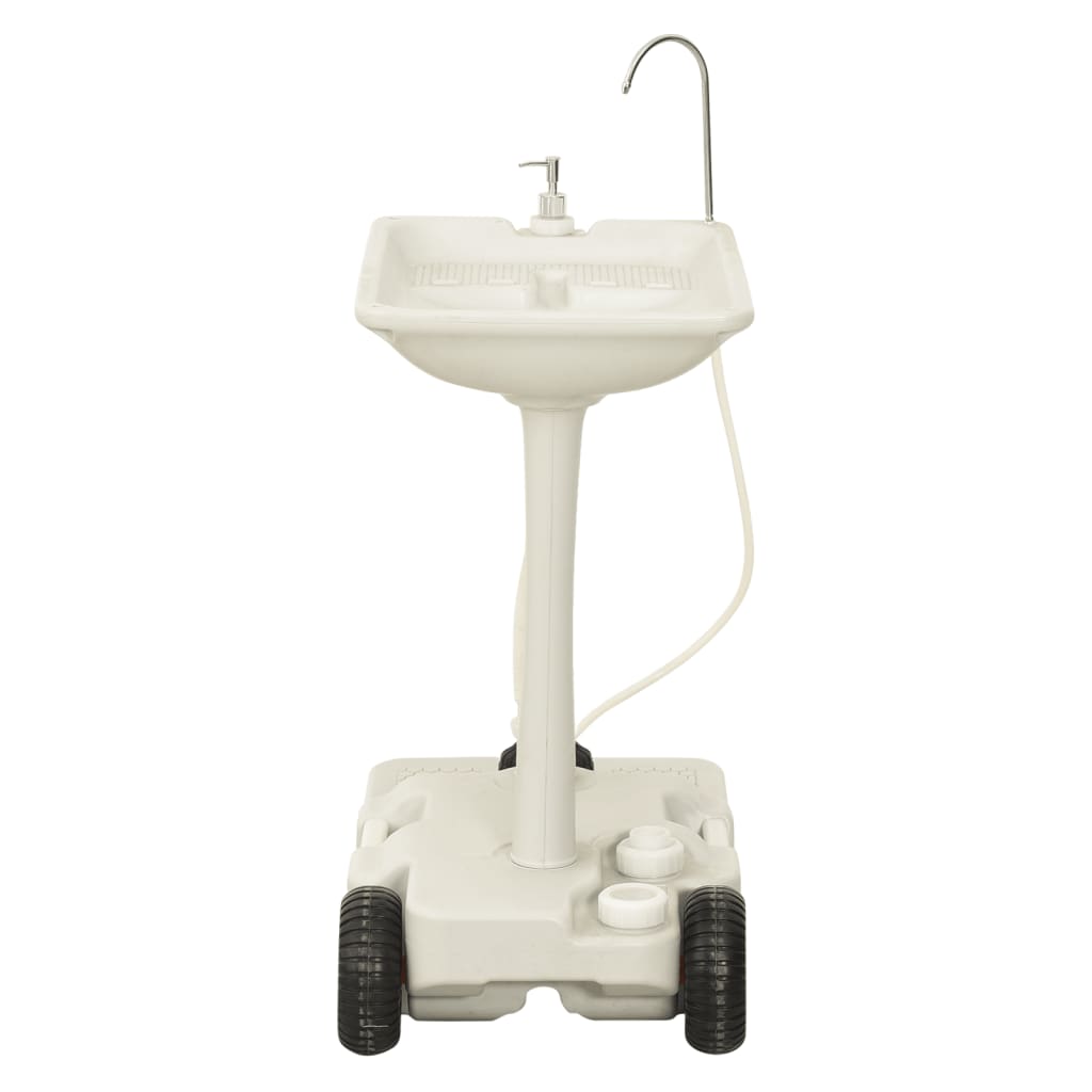 Assistance au lavage des mains Vidaxl