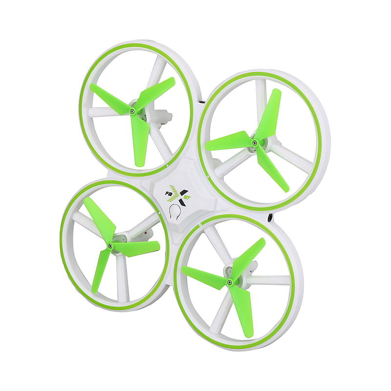 FunToys fjernstyret drone med lys