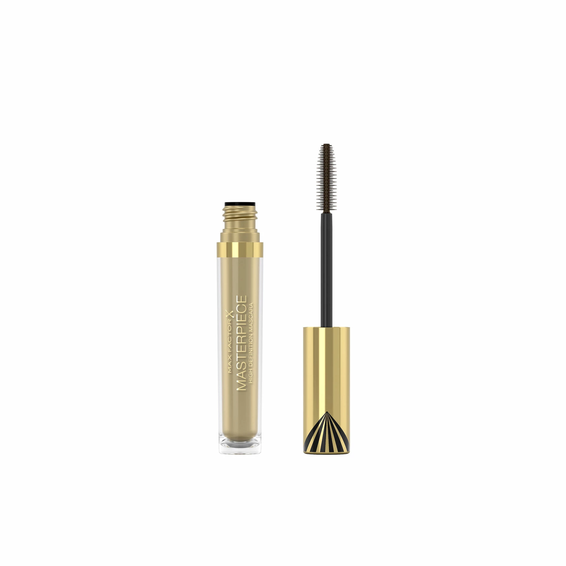 Masterpiece maskara 002 crna/smeđa - Max Factor