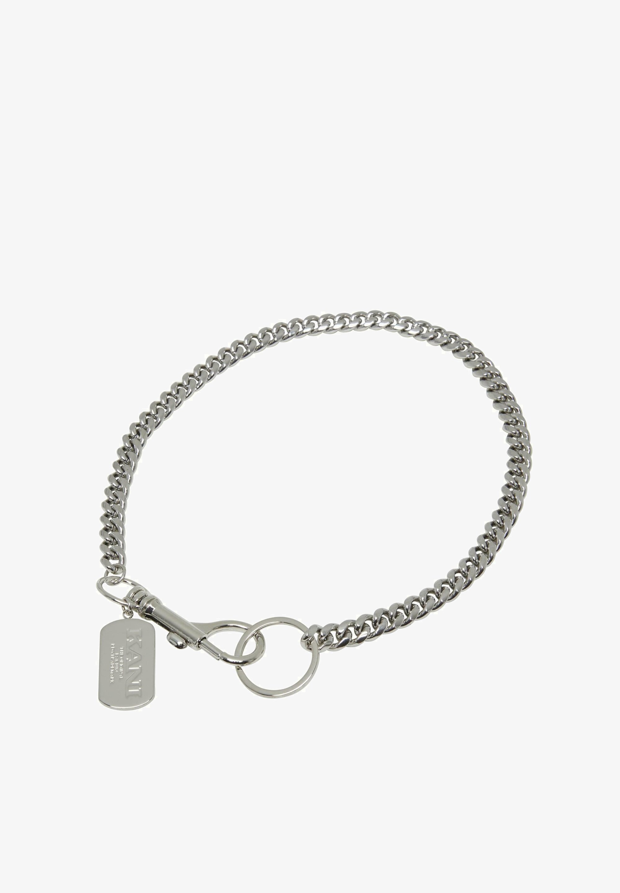 Bracciale Karl Kani RETRO - color argento
