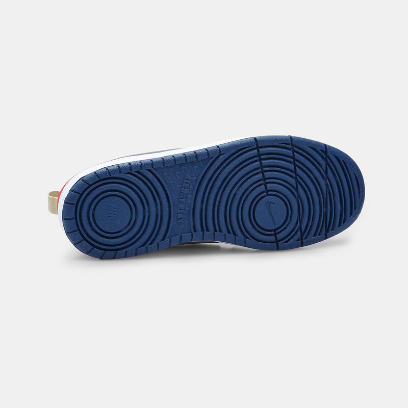 Chłopięce buty sportowe NIKE Court Borough Low Recraft