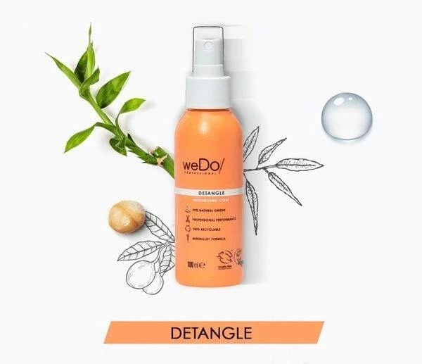 Gubancolódásgátló spray 100 ml - weDo Professional