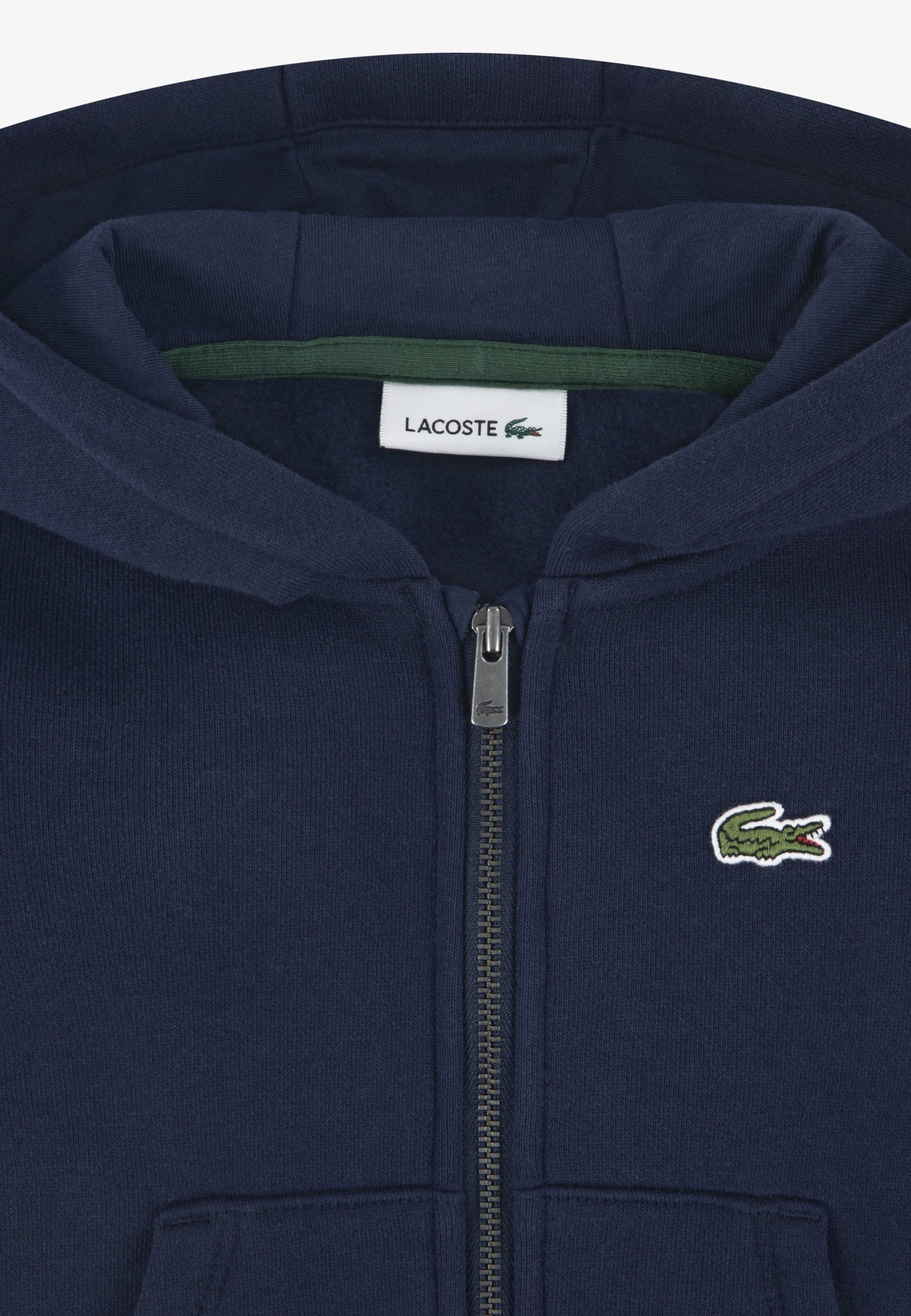 Lacoste MON PREMIER UNISEX SET - Trainingspak - donkerblauw