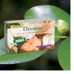 SANTIVERI Santiveri Dextress-supplement 40 capsules
