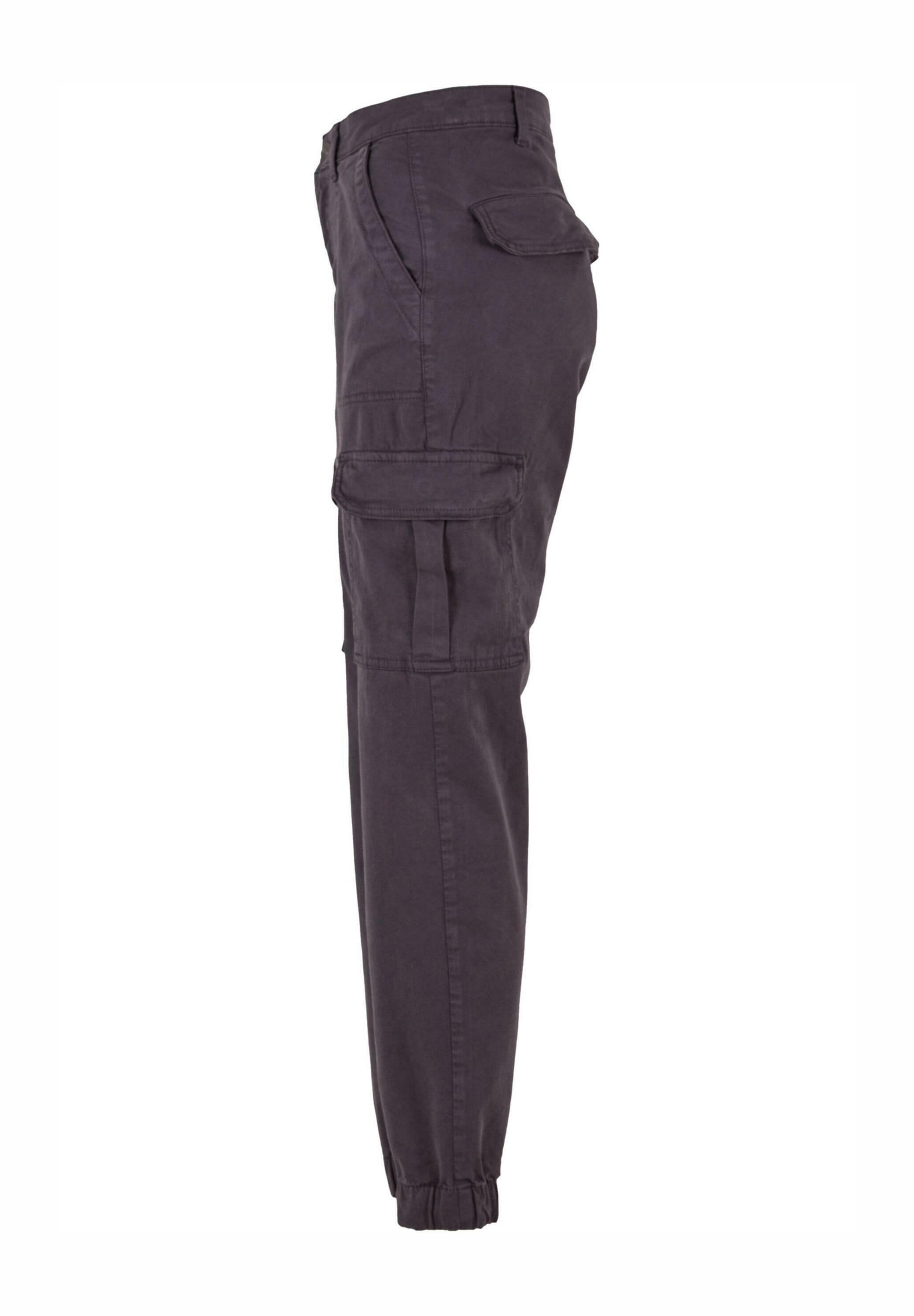 Urban Classics UTILITY - Cargobroek - donkerbruin