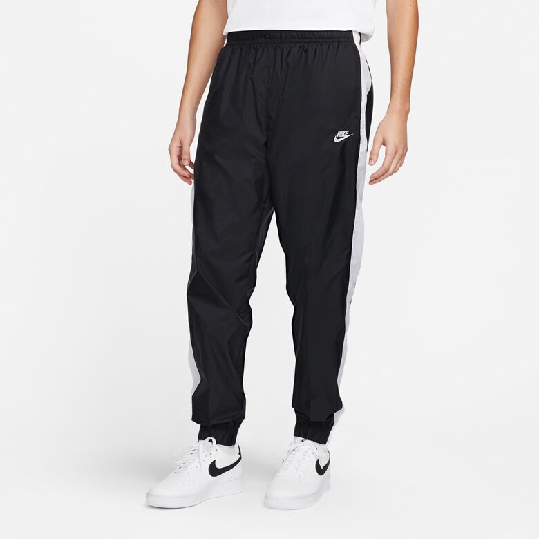Sportswear Hooded Woven Tracksuit