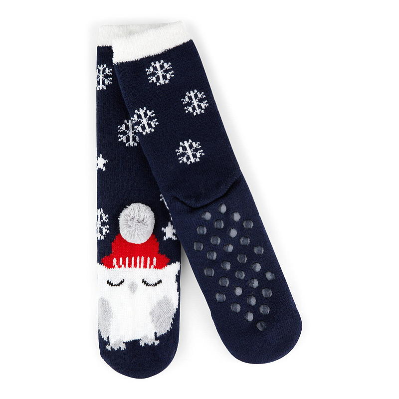 Time 2 Change -joulusukka liukumattomalla pinnoitteella